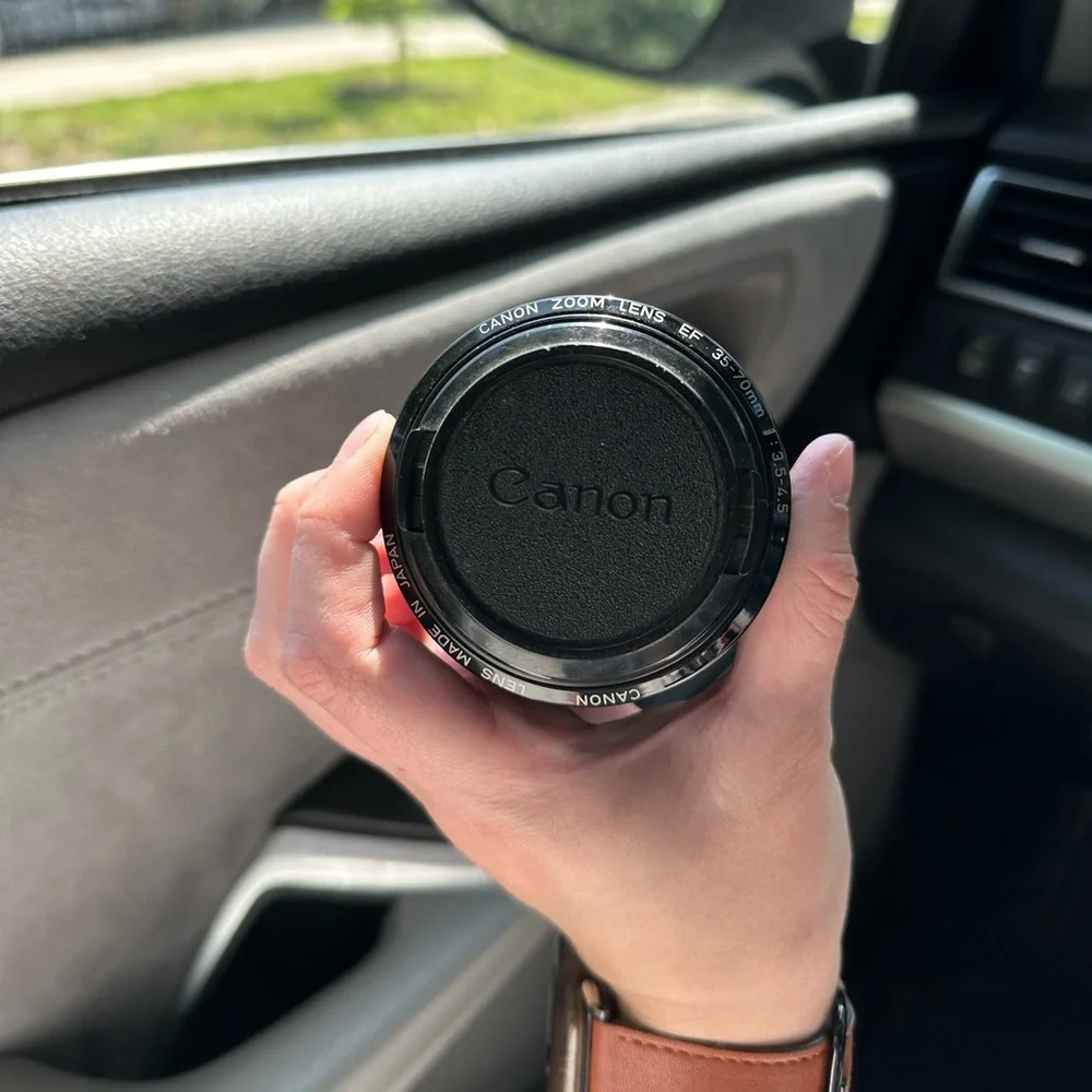 Canon ef 35-70mm 3.5-4.5